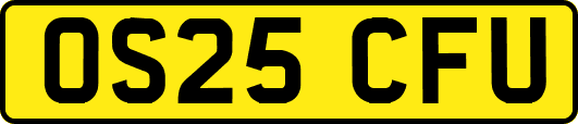 OS25CFU