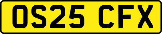OS25CFX