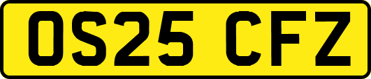 OS25CFZ