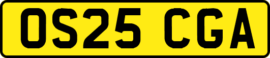 OS25CGA