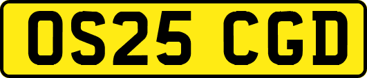 OS25CGD