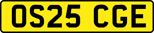OS25CGE