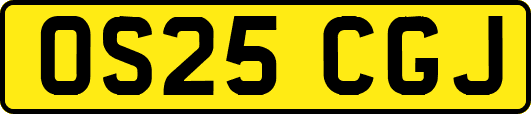 OS25CGJ