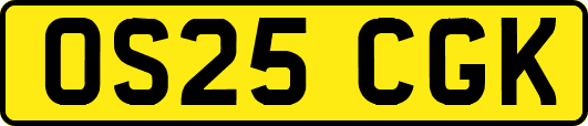 OS25CGK