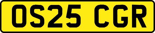 OS25CGR