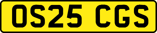 OS25CGS