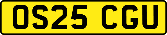 OS25CGU