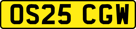 OS25CGW