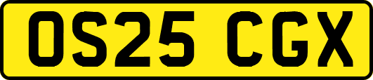 OS25CGX