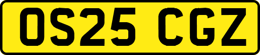 OS25CGZ