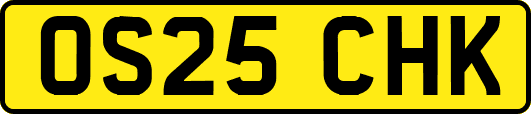 OS25CHK