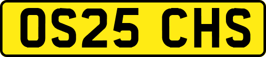 OS25CHS