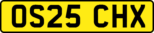 OS25CHX