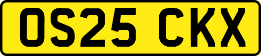 OS25CKX
