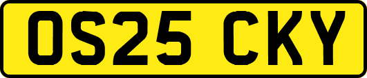 OS25CKY