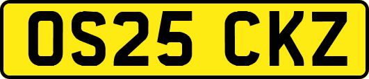 OS25CKZ