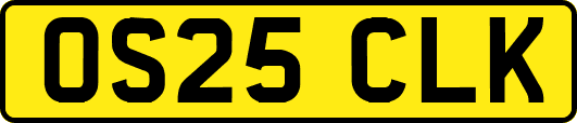 OS25CLK