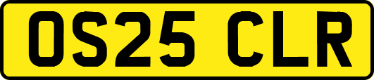 OS25CLR