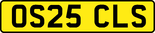 OS25CLS