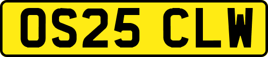 OS25CLW