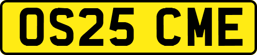 OS25CME