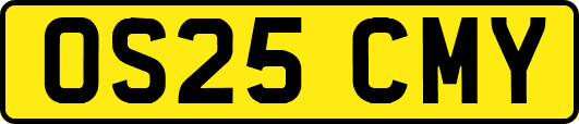 OS25CMY