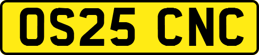 OS25CNC