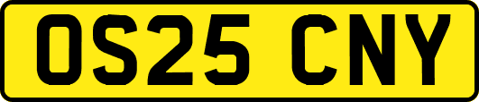 OS25CNY