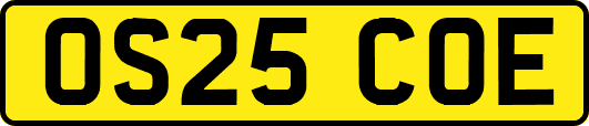 OS25COE