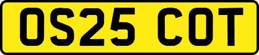 OS25COT
