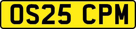 OS25CPM