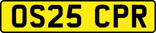 OS25CPR