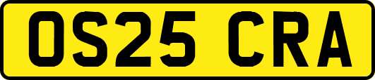 OS25CRA