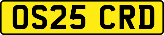 OS25CRD