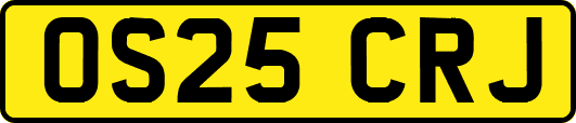 OS25CRJ