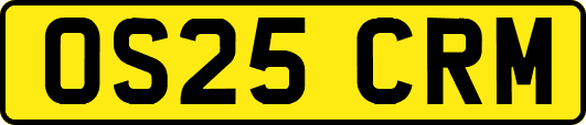 OS25CRM