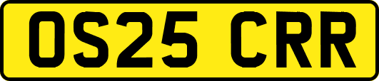 OS25CRR