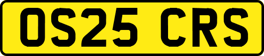 OS25CRS