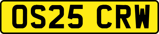 OS25CRW