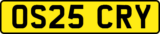 OS25CRY