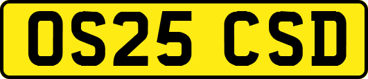 OS25CSD