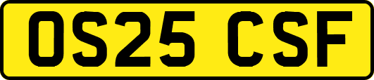 OS25CSF