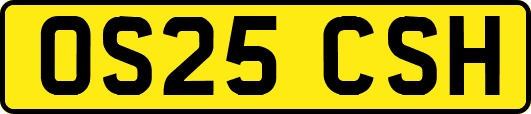 OS25CSH