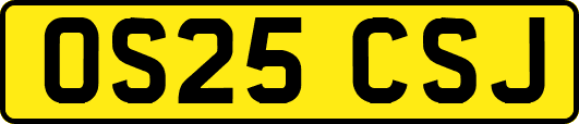 OS25CSJ