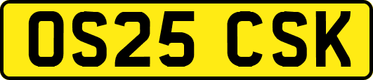 OS25CSK