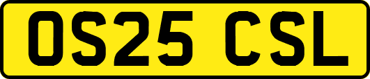 OS25CSL