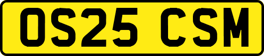OS25CSM