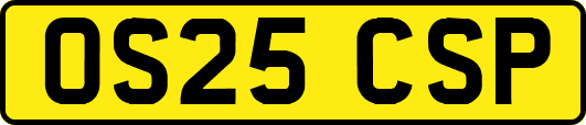 OS25CSP