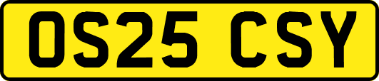 OS25CSY