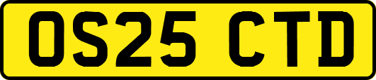 OS25CTD
